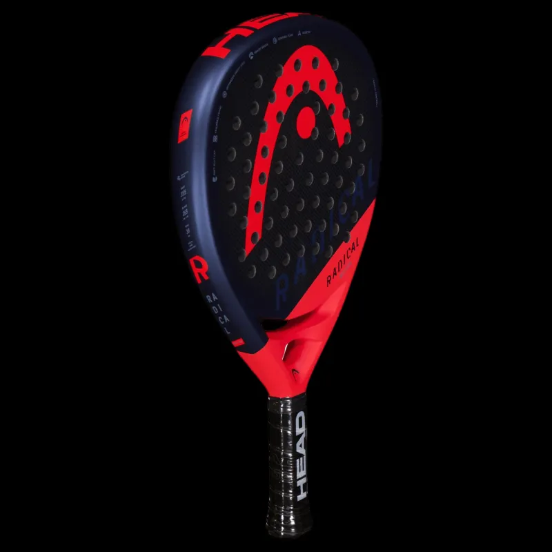 Clearance Head Radical Motion 2024 Blue/orange