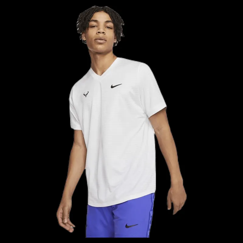 Nike Rafa Challenger Top SS White Vit Online