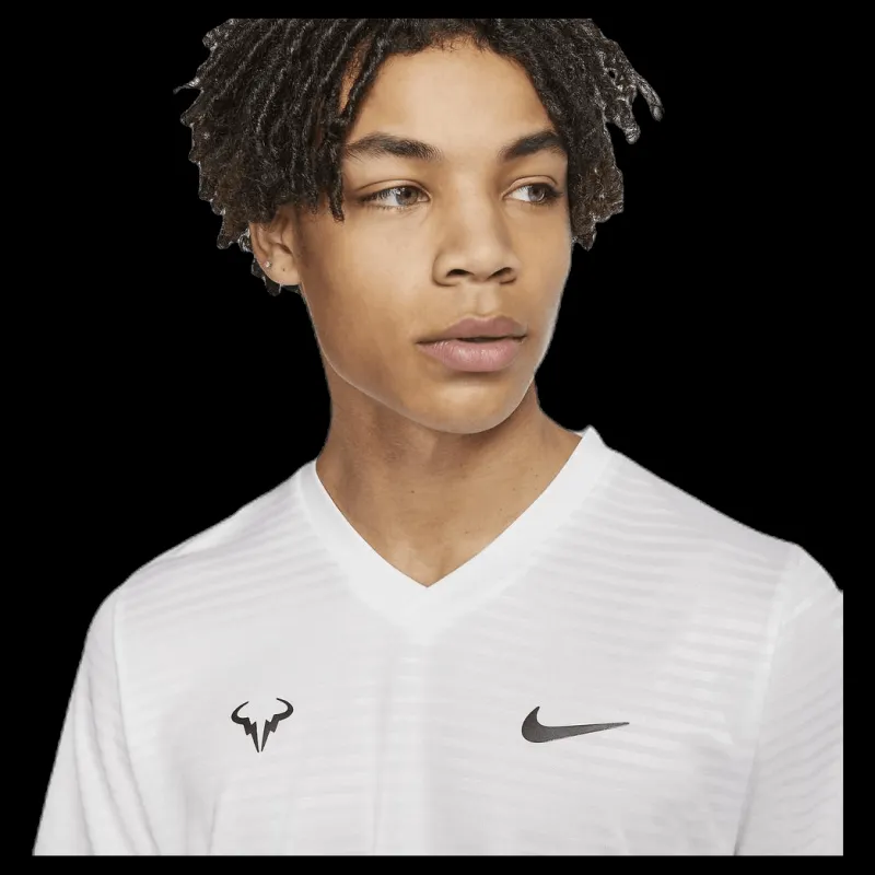 Nike Rafa Challenger Top SS White Vit Online