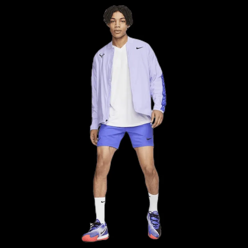 Nike Rafa Challenger Top SS White Vit Online