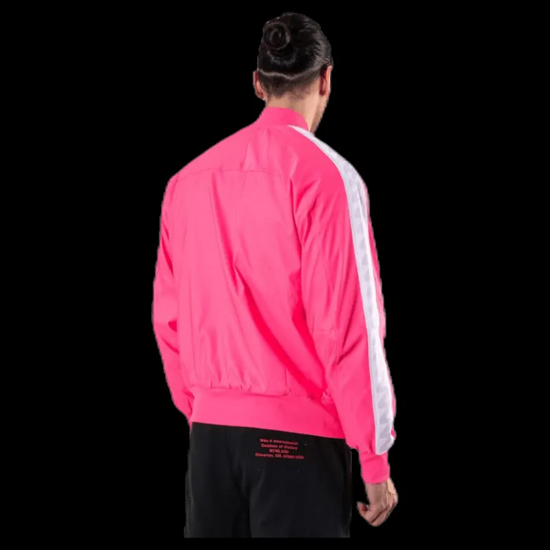 Nike Rafa Court Jacket Pink/Grey Rosa