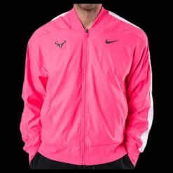 Nike Rafa Court Jacket Pink/Grey Rosa
