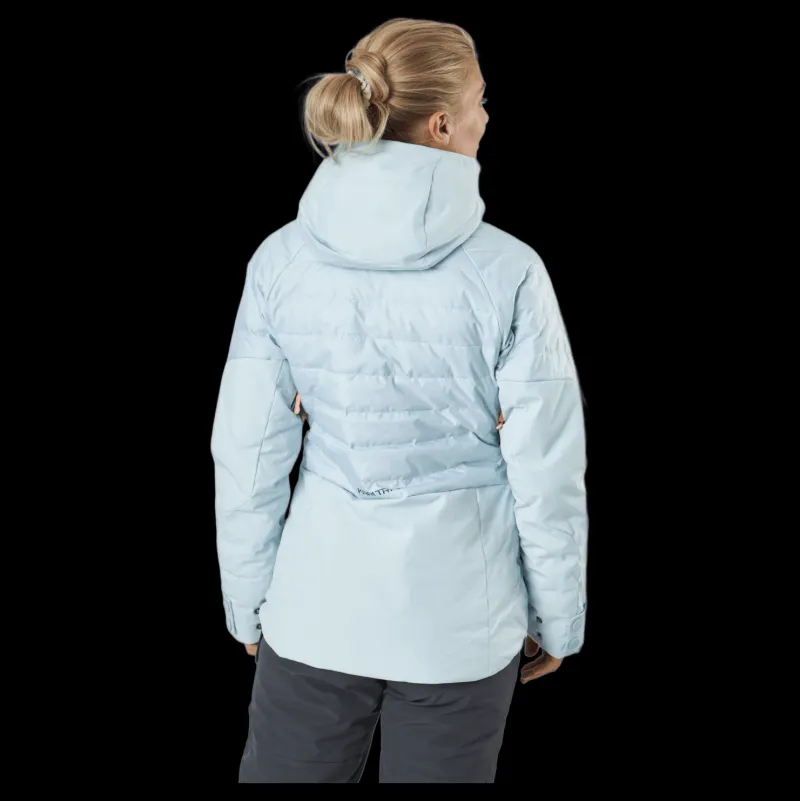 Best Kari Traa Ragnhild Down Jacket Cool Blå