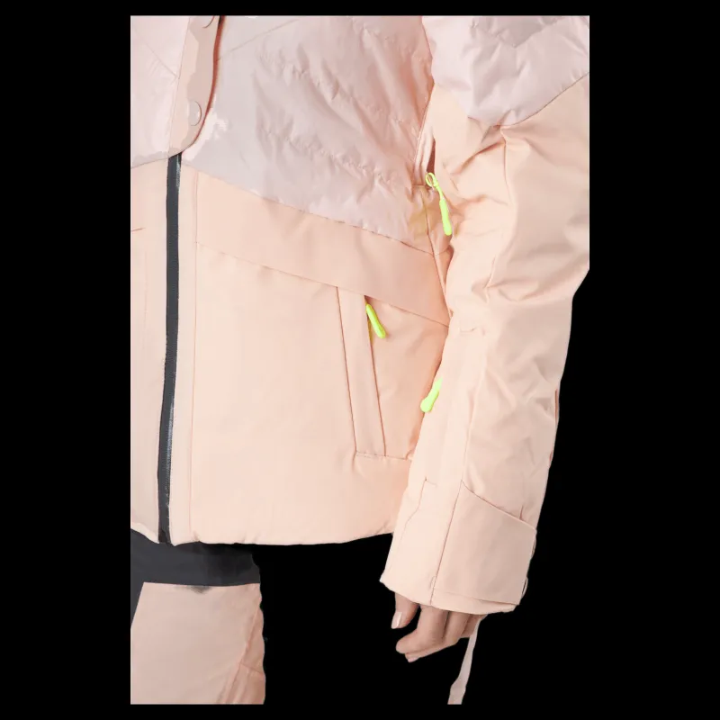 Best Kari Traa Ragnhild Down Jacket Fair Rosa
