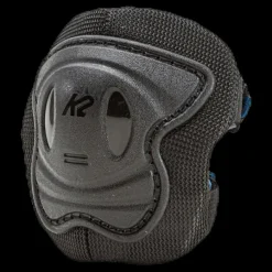 K2 Raider Pro Pad Set Junior Black Svart Sale