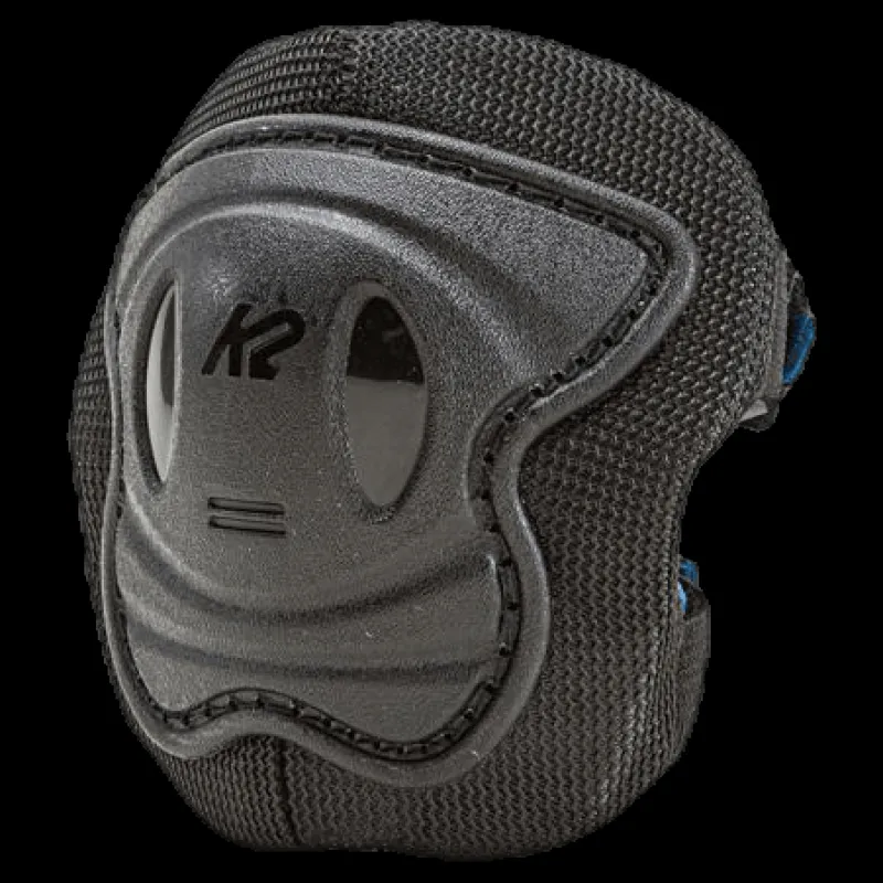 K2 Raider Pro Pad Set Junior Black Svart Sale