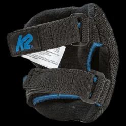 K2 Raider Pro Pad Set Junior Black Svart Sale