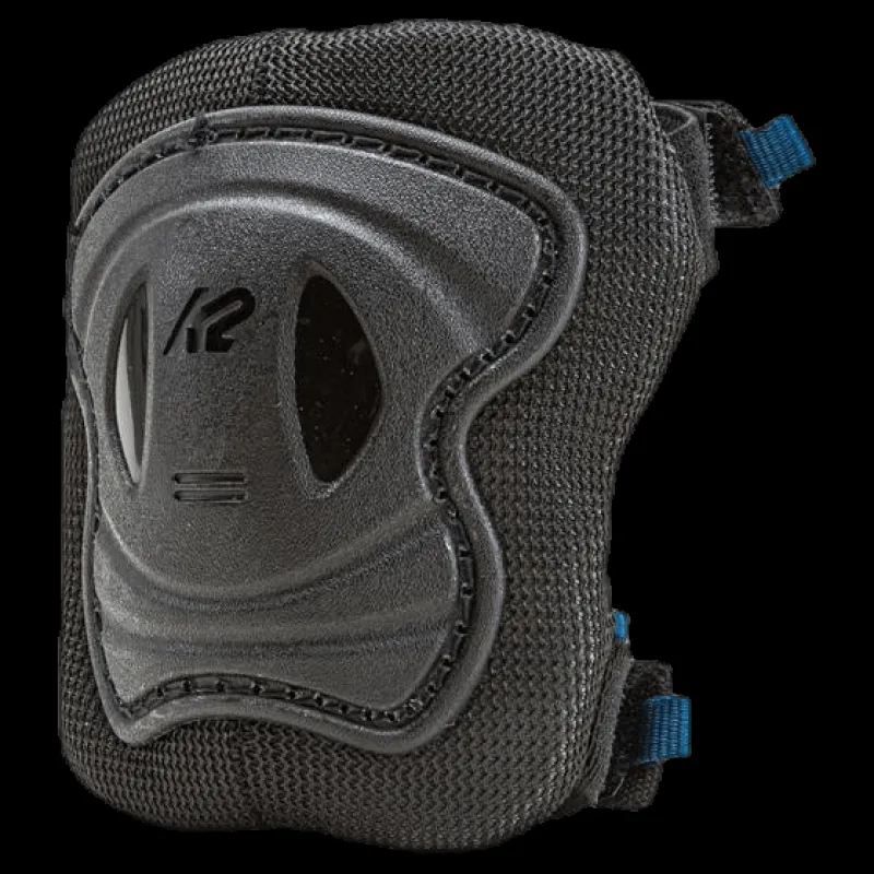 K2 Raider Pro Pad Set Junior Black Svart Sale