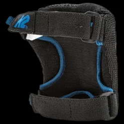K2 Raider Pro Pad Set Junior Black Svart Sale