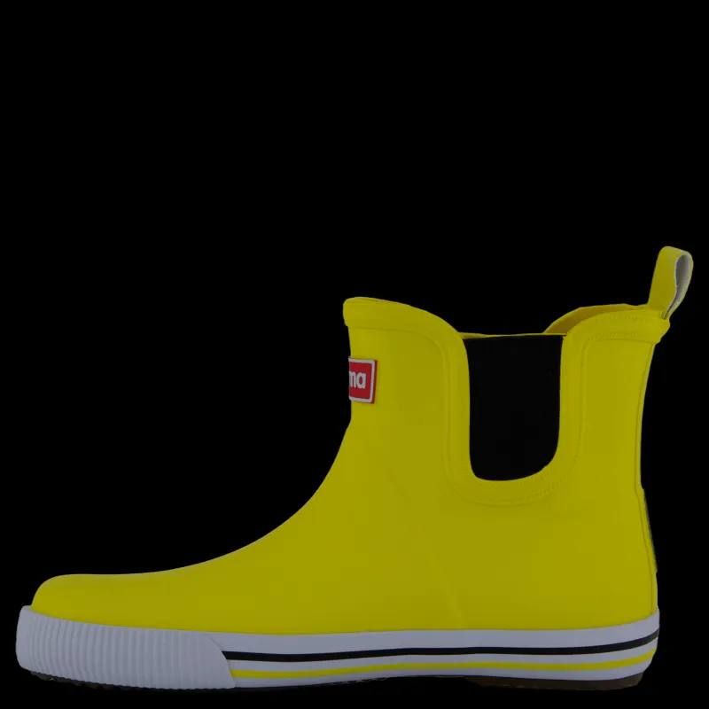 Clearance Reima Rain boots Ankles Yellow Gul