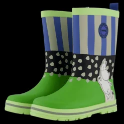 Reima Rain boots Moomin Magisk Greenery Flerfärgad Discount