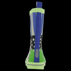 Reima Rain boots Moomin Magisk Greenery Flerfärgad Discount