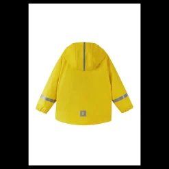 Clearance Reima Raincoat Lampi Yellow Gul