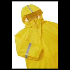 Clearance Reima Raincoat Lampi Yellow Gul
