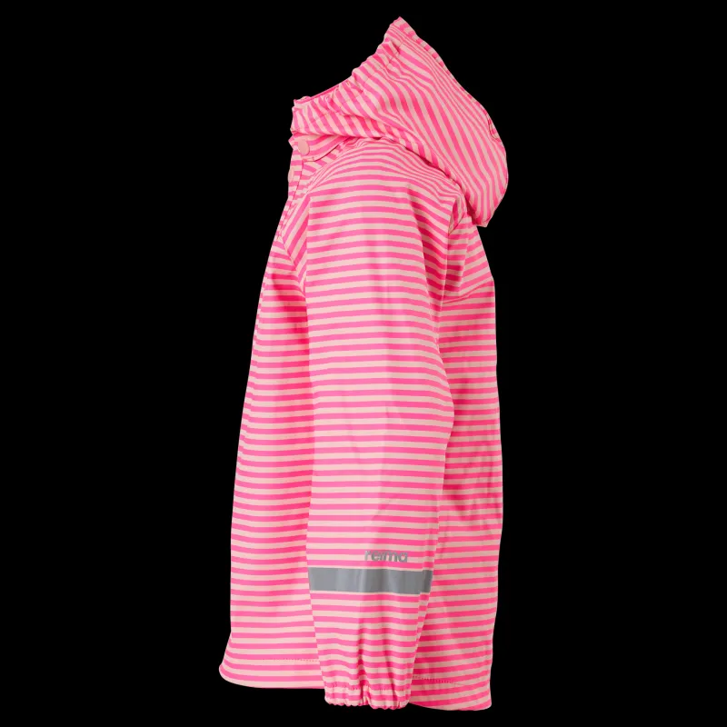 Reima Raincoat Vesi Powder pink Rosa Discount