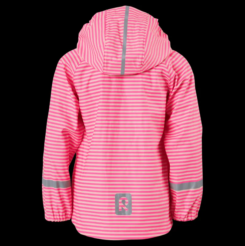 Reima Raincoat Vesi Powder pink Rosa Discount