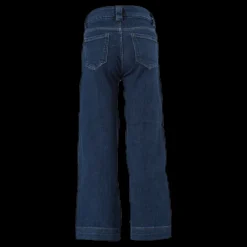 Name It Randi Dnm Tarty 2377 W Pant Blue Blå Hot