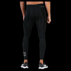 Endurance Rasmat Compression Tights Black Svart Online