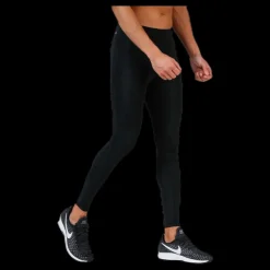 Endurance Rasmat Compression Tights Black Svart Online