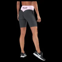 New Gavelo Raspberry Swirl Bicycle Pant Pink/Grey Rosa och Grå