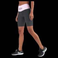 New Gavelo Raspberry Swirl Bicycle Pant Pink/Grey Rosa och Grå