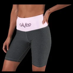 New Gavelo Raspberry Swirl Bicycle Pant Pink/Grey Rosa och Grå
