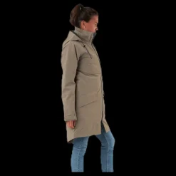 Hot Kari Traa Raundalen L Jacket Beige