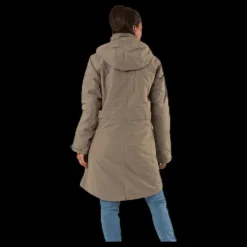 Hot Kari Traa Raundalen L Jacket Beige