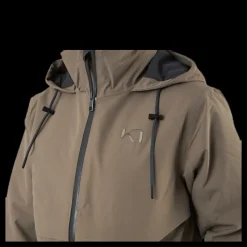 Hot Kari Traa Raundalen L Jacket Beige