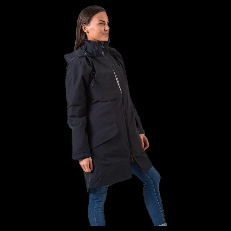 Sale Kari Traa Raundalen L Jacket Black