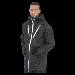 ColourWear Raven Jacket Black Svart Best