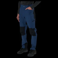 Dobsom Ravland Pants Blue Blå New