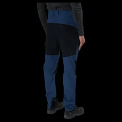 Dobsom Ravland Pants Blue Blå New