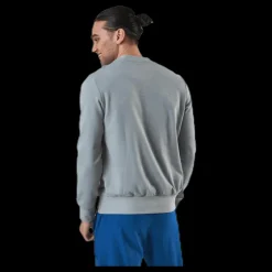 Outlet Mizuno RB Crew Grey Grå