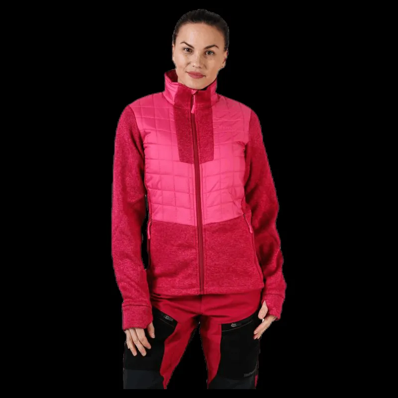 TrueNorth RBW Hydridjacket Pink Rosa Hot