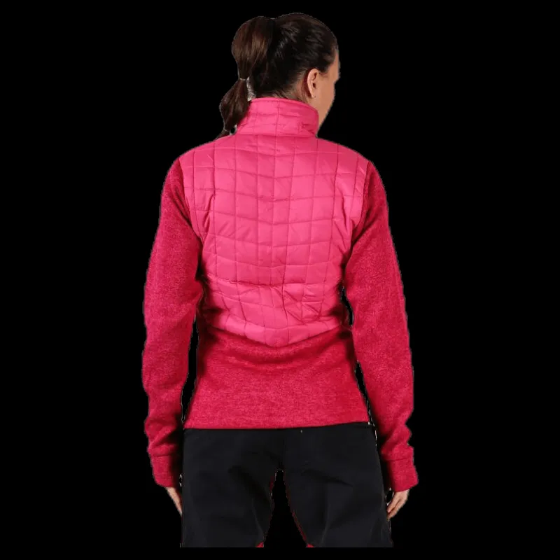 TrueNorth RBW Hydridjacket Pink Rosa Hot