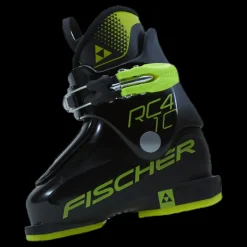 Online Fischer Rc4 10 Junior Black Svart
