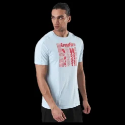 Reebok RC AC + Cotton Tee Blue/White Vit Outlet