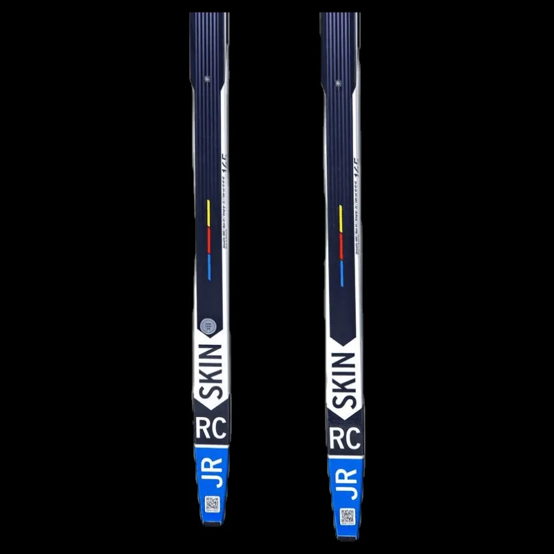 Hot Salomon Rc Junior Skin Black Svart