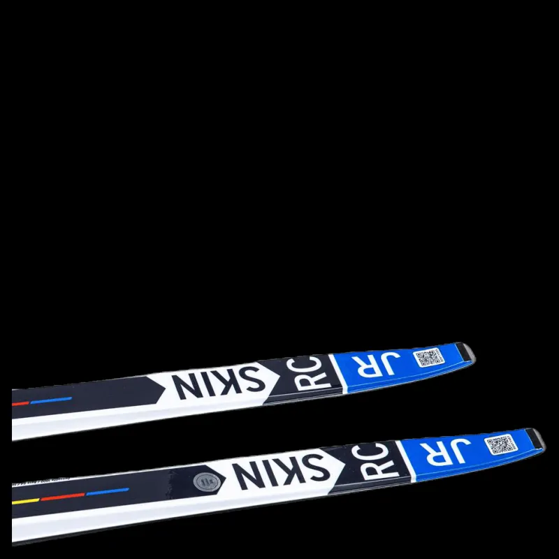 Hot Salomon Rc Junior Skin Black Svart