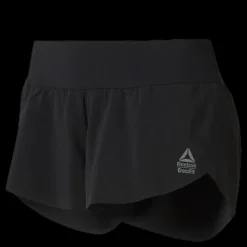 Reebok RC KNW Short Placed Black Svart