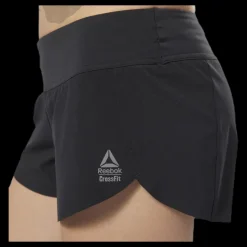Reebok RC KNW Short Placed Black Svart