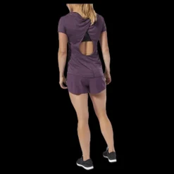 Reebok RC KNW Short Placed Purple Lila Clearance