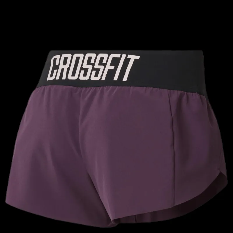 Reebok RC KNW Short Placed Purple Lila Clearance