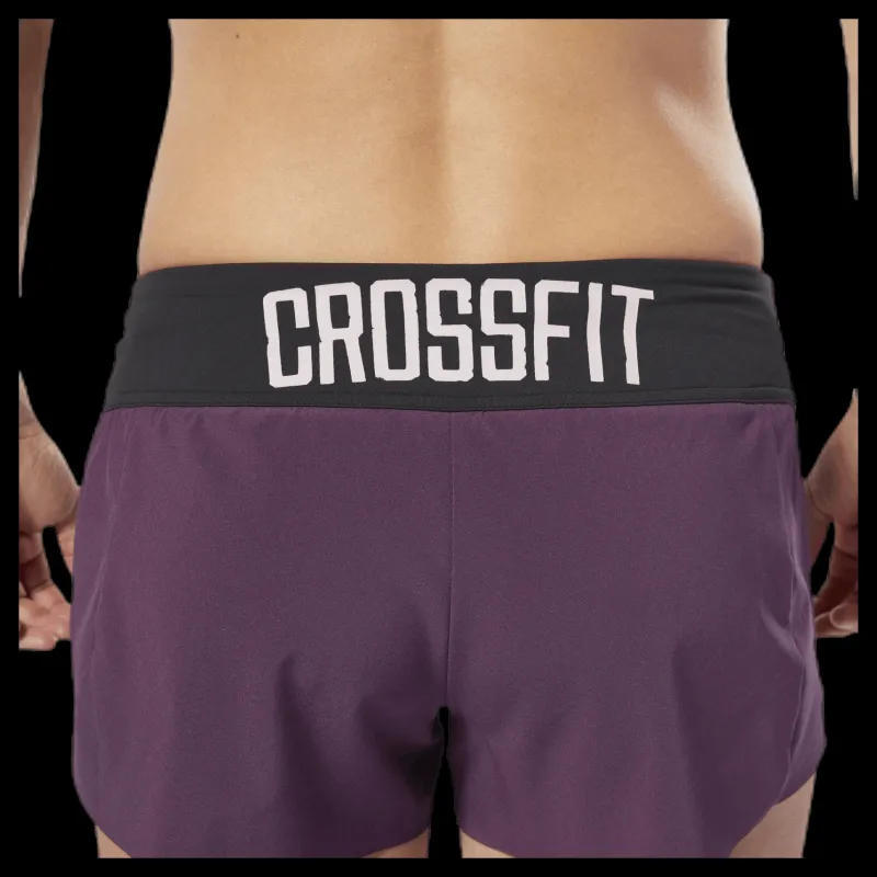 Reebok RC KNW Short Placed Purple Lila Clearance