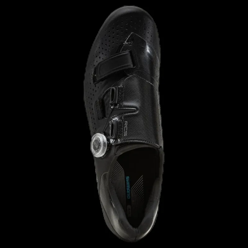 Shimano RC500 LVG Black Svart
