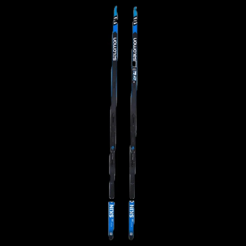 Salomon Rc10 Skin Soft Black Svart