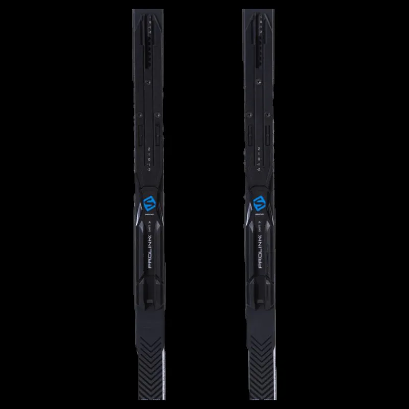 Salomon Rc10 Skin Soft Black Svart