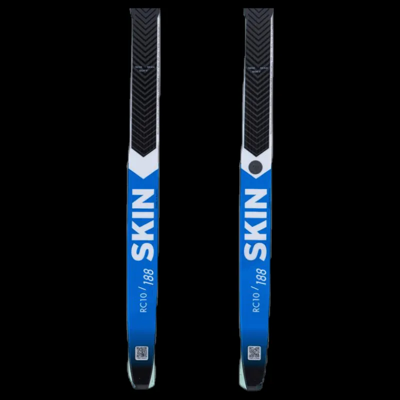 Salomon Rc10 Skin Soft Black Svart