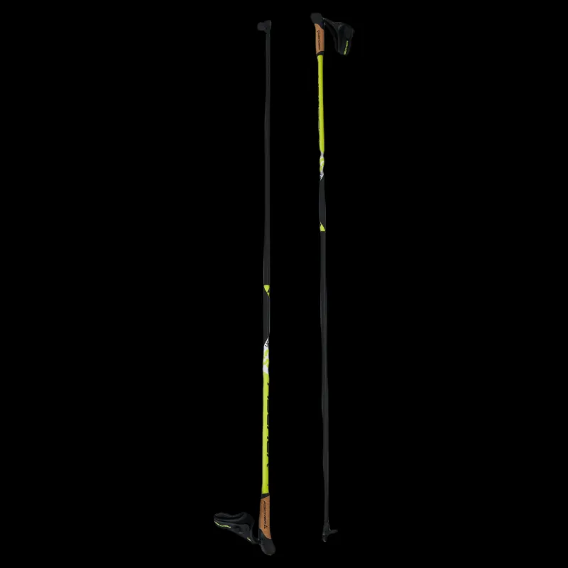 New Fischer Rc5-Qc Black Svart